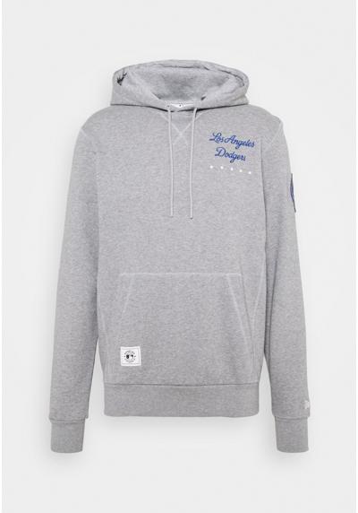 LOS ANGELES DODGERS HERTIAGE HOODY - Vereinsmannschaften LOS ANGELES DODGERS HERTIAGE HOODY