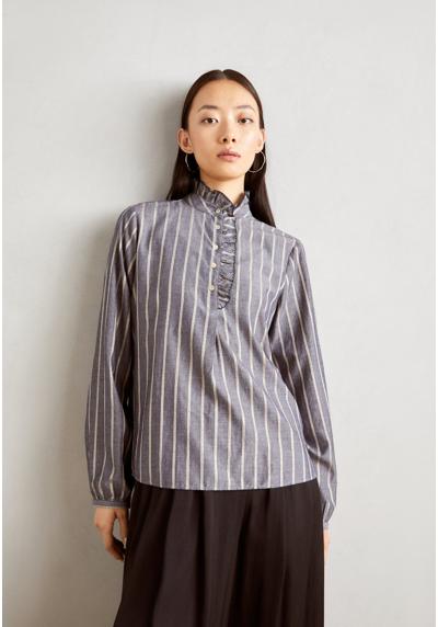 Блузка STRIPE BLOUSE