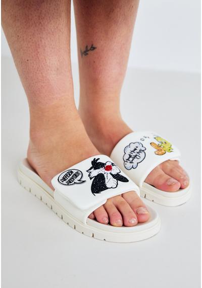 Босоножки LOONEY TUNES™ x ALDO LT SLIDES