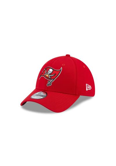 Кепка TAMPA BAY BUCCANEERS NFL COMFORT SCARLET 39THIRTY STRETCH
