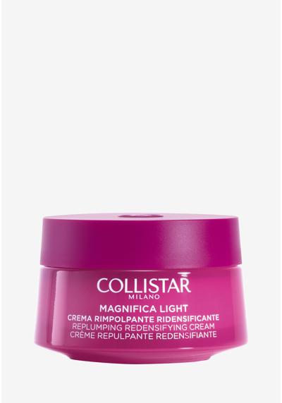 MAGNIFICA LIGHT REPLUMPING REDENSIFYING CREAM FACE AND NECK - Anti-Aging
