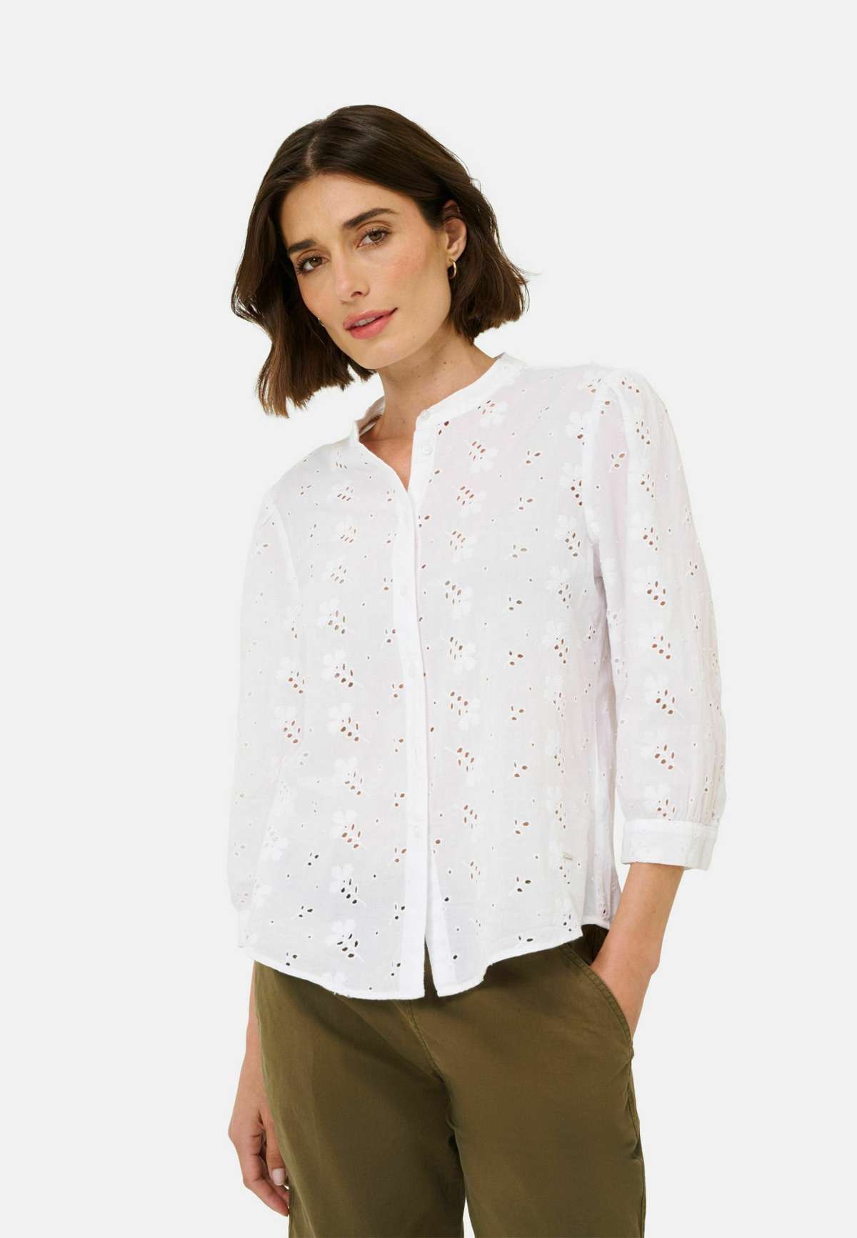 Блуза-рубашка STYLE VELIA