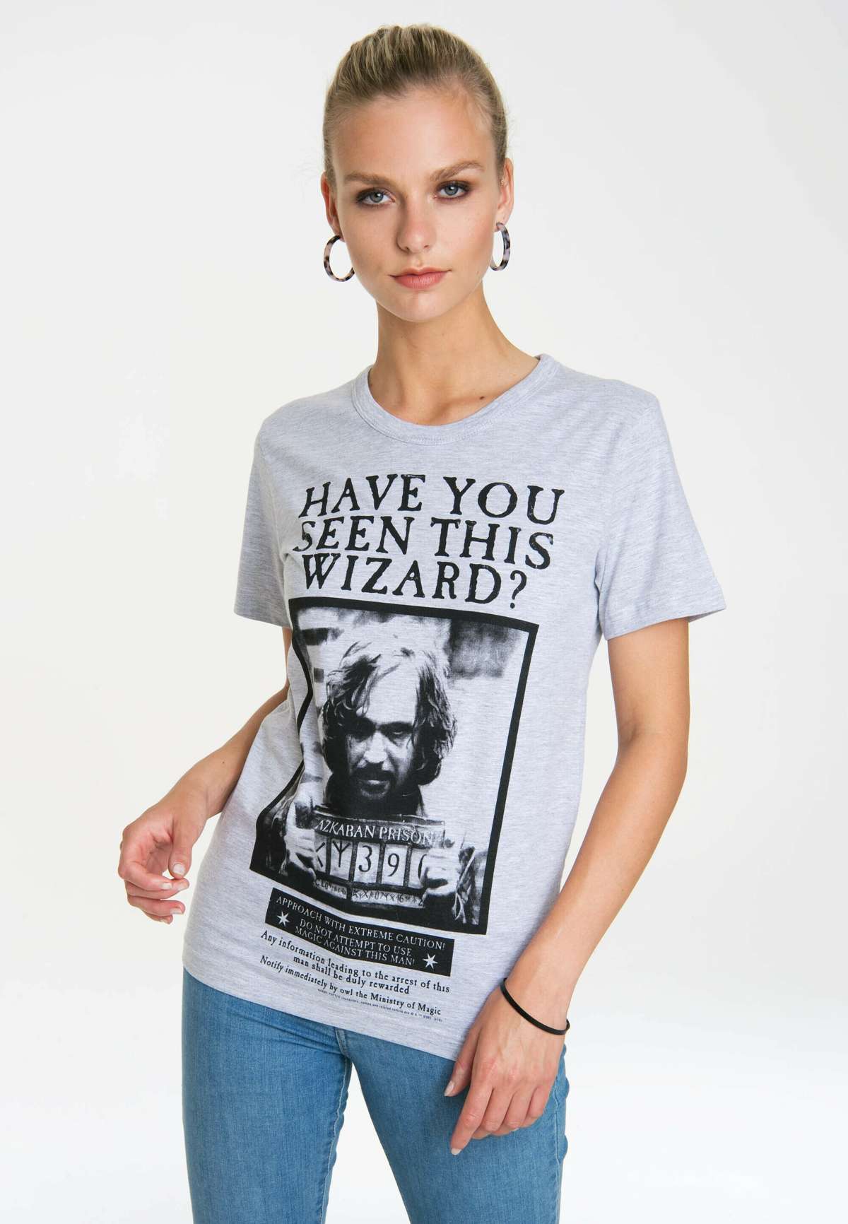 Футболка HARRY POTTER HAVE YOU SEEN THIS WIZARD