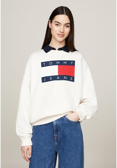 Кофта FLAG OVERSIZED FIT