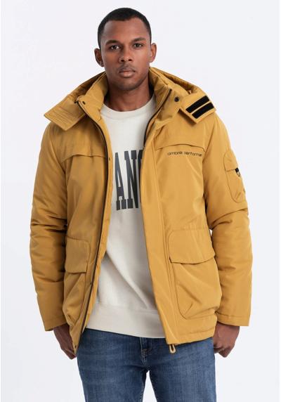 Зимняя куртка HOODED OM-JAHP-0128