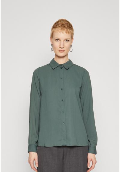 Блуза-рубашка ONLMULAN FOLD UP SHIRT