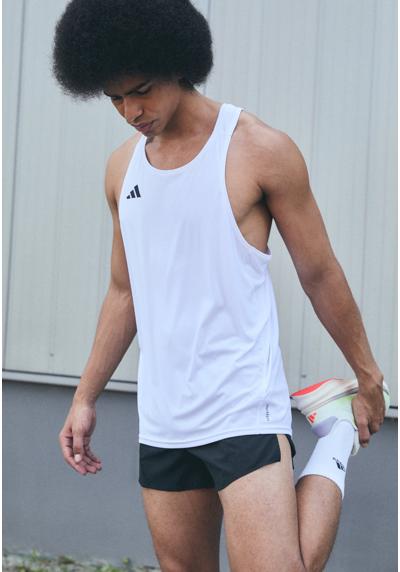 Топ ADIZERO SINGLET