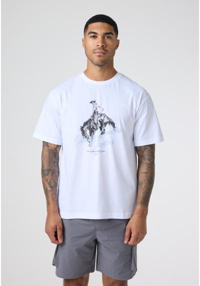 Футболка RELAXED FIT COWBOY TEE