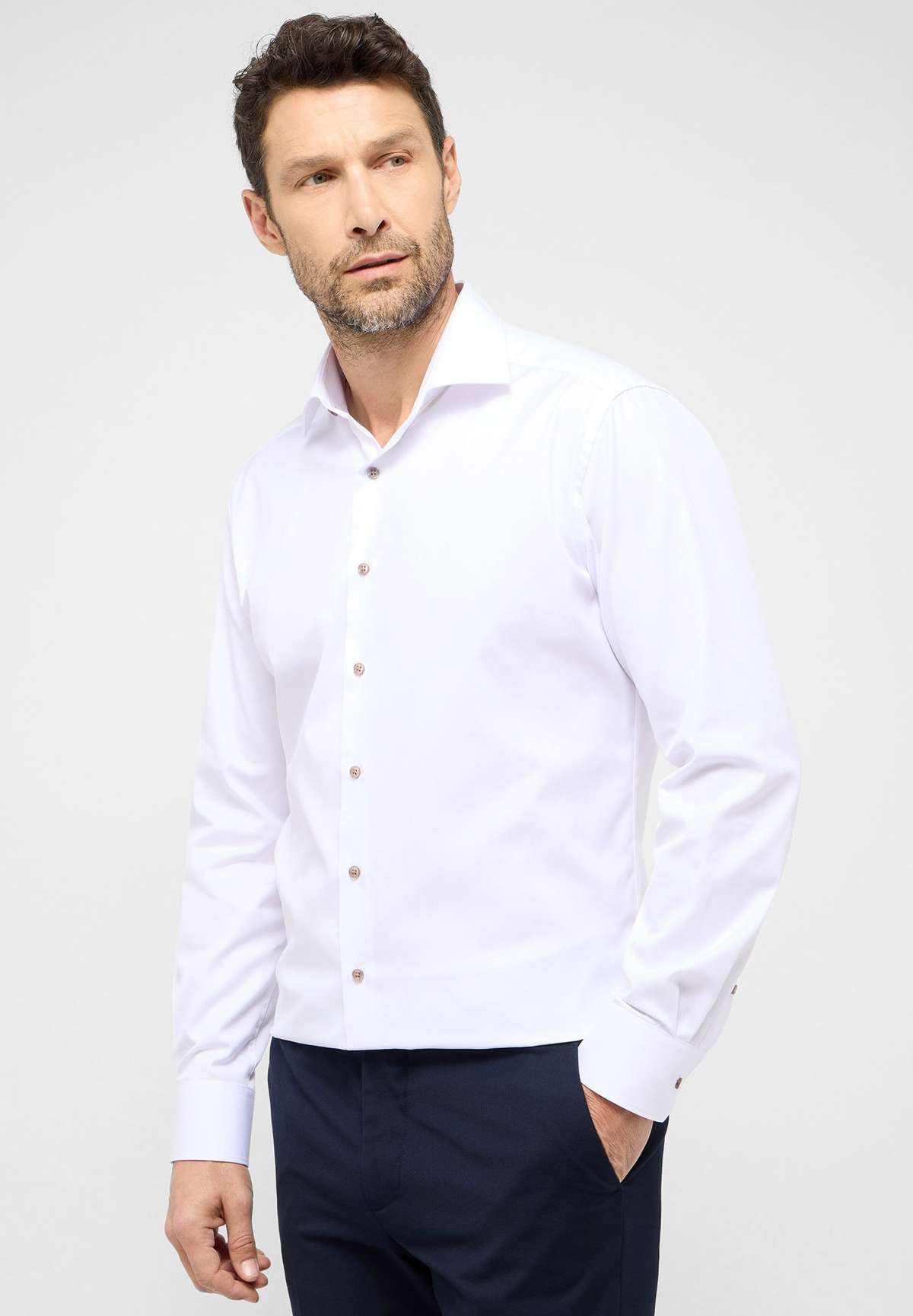 Рубашка COVER SHIRT MODERN FIT