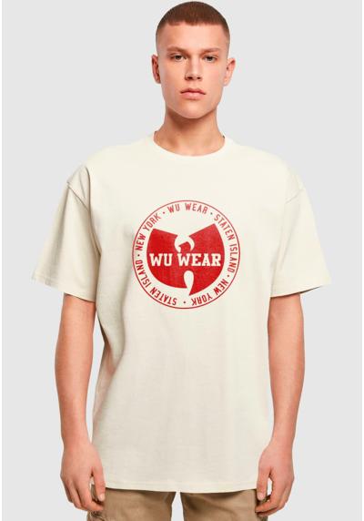 Футболка CIRCLE LOGO OVERSIZE TEE