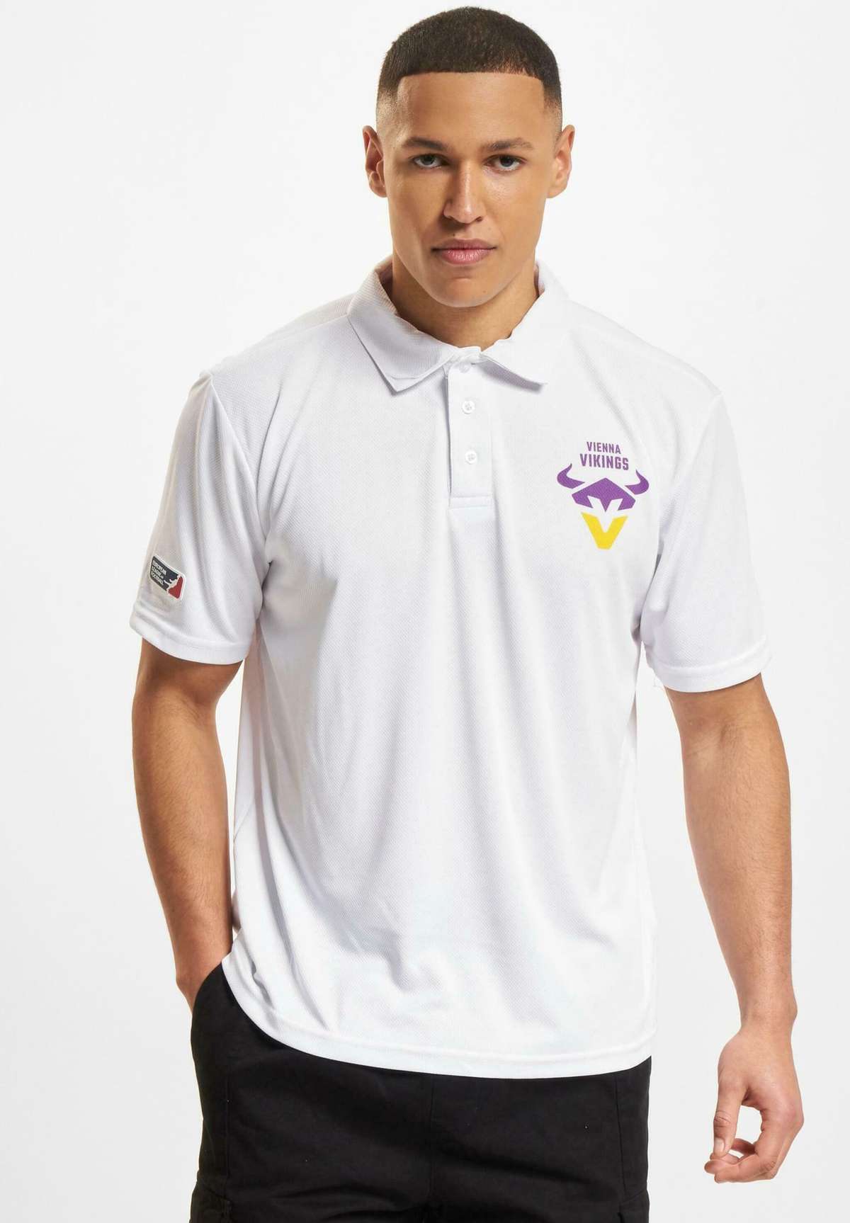 Кофта-поло SHOP X EUROPEAN LEAGUE OF FOOTBALL VIENNA VIKINGS