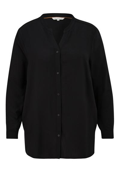 Блуза-рубашка MIT AUSSCHNITT