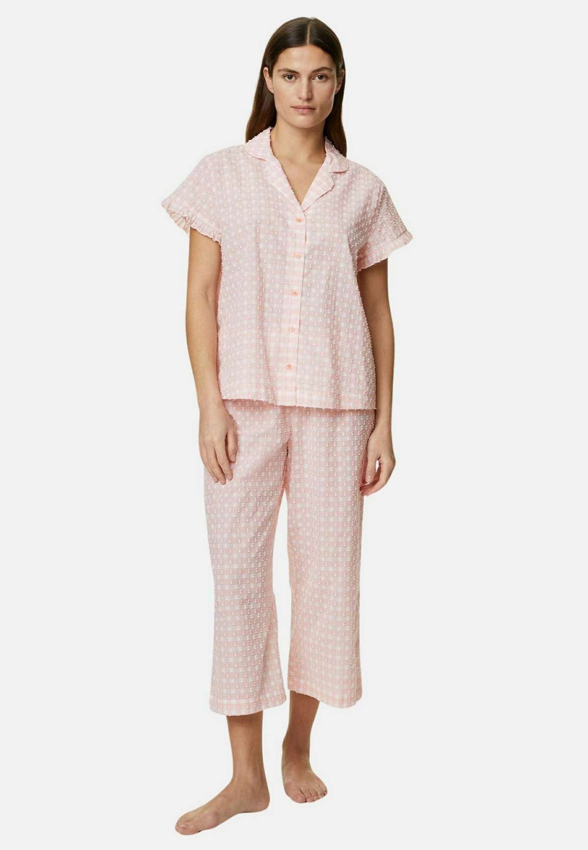 Ночное белье PURE COTTON GINGHAM