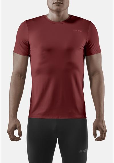 Футболка SHORT SLEEVE SHIRT RUNNING MEN