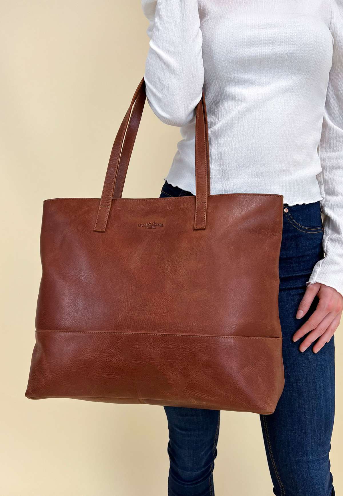 CARINE - Shopping Bag CARINE