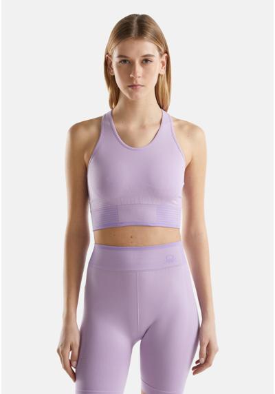 Топ SEAMLESS SPORTS CROP