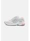 footwear white/silver/semi pink spark