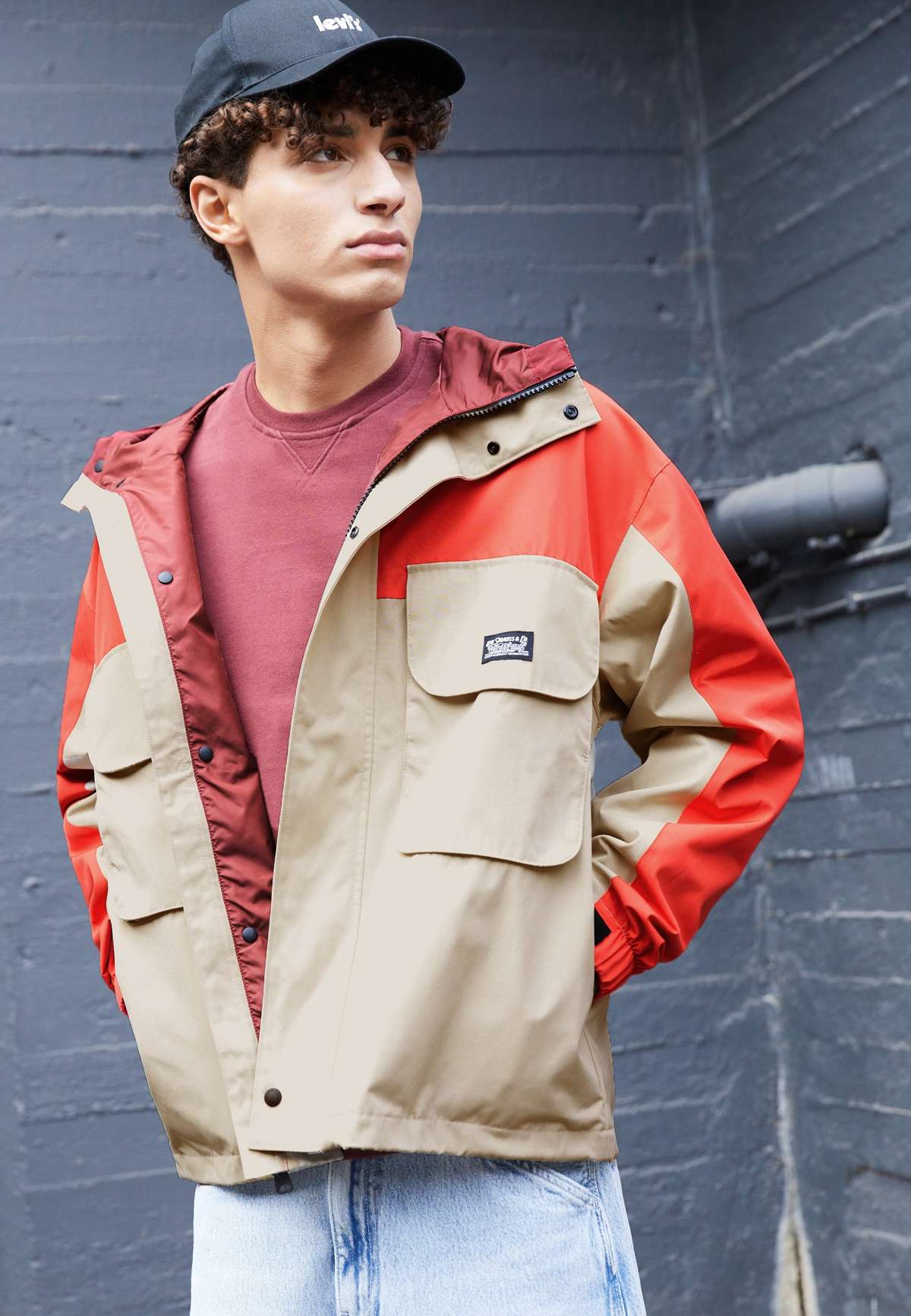 Куртка BARTLETT UTILITY JACKET