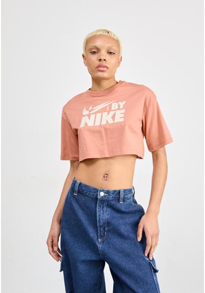 Футболка CROP TEE