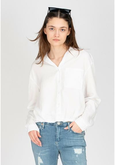 Блуза-рубашка TUNNEL