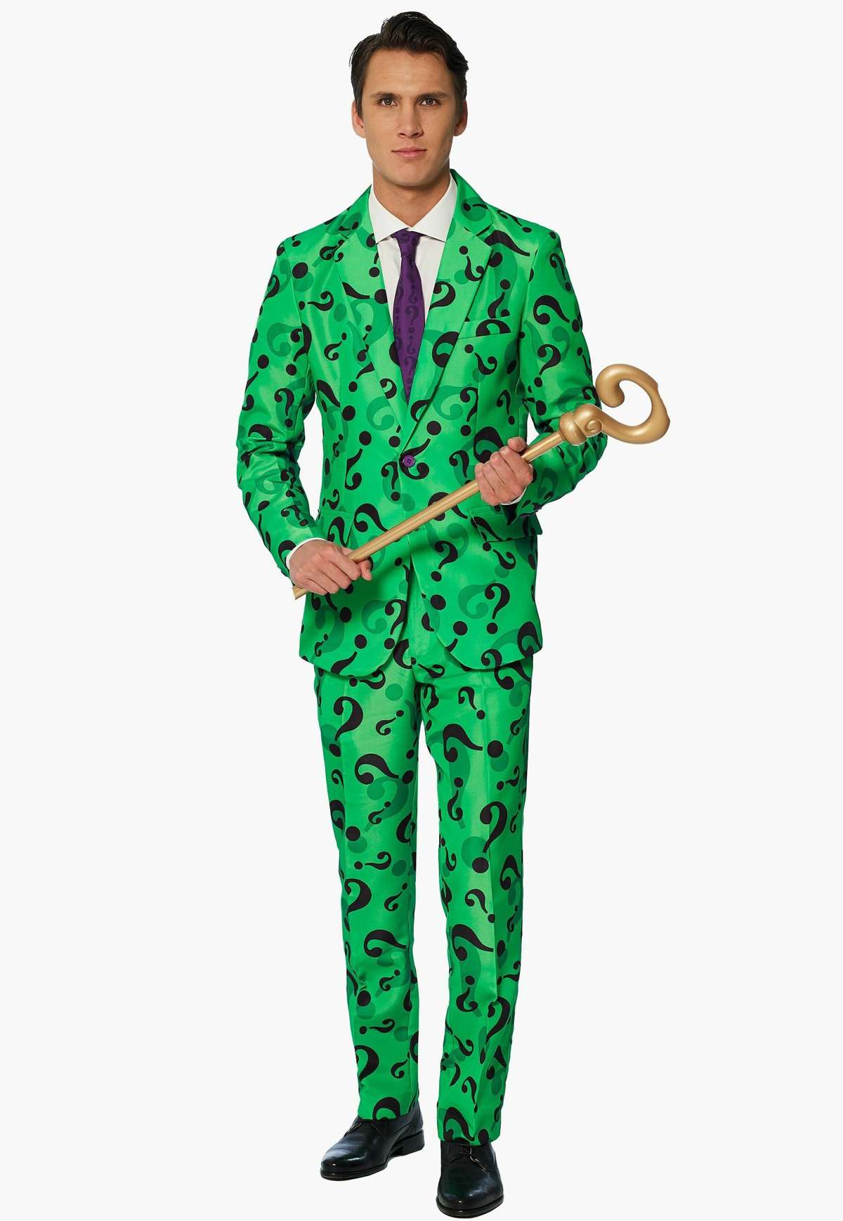 Костюм THE RIDDLER COSTUME