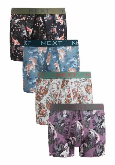 Трусы DINOSAUR PRINT FOUR PACK