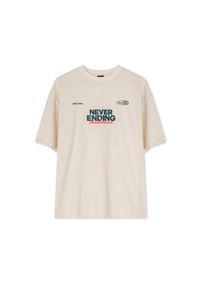 Футболка NEVER ENDING UNISEX