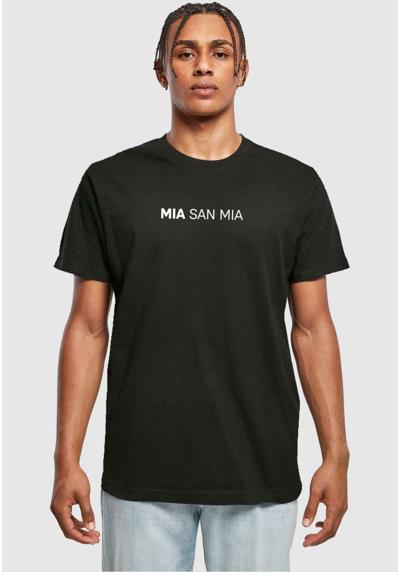 Футболка MIA SAN MIA ROUND NECK