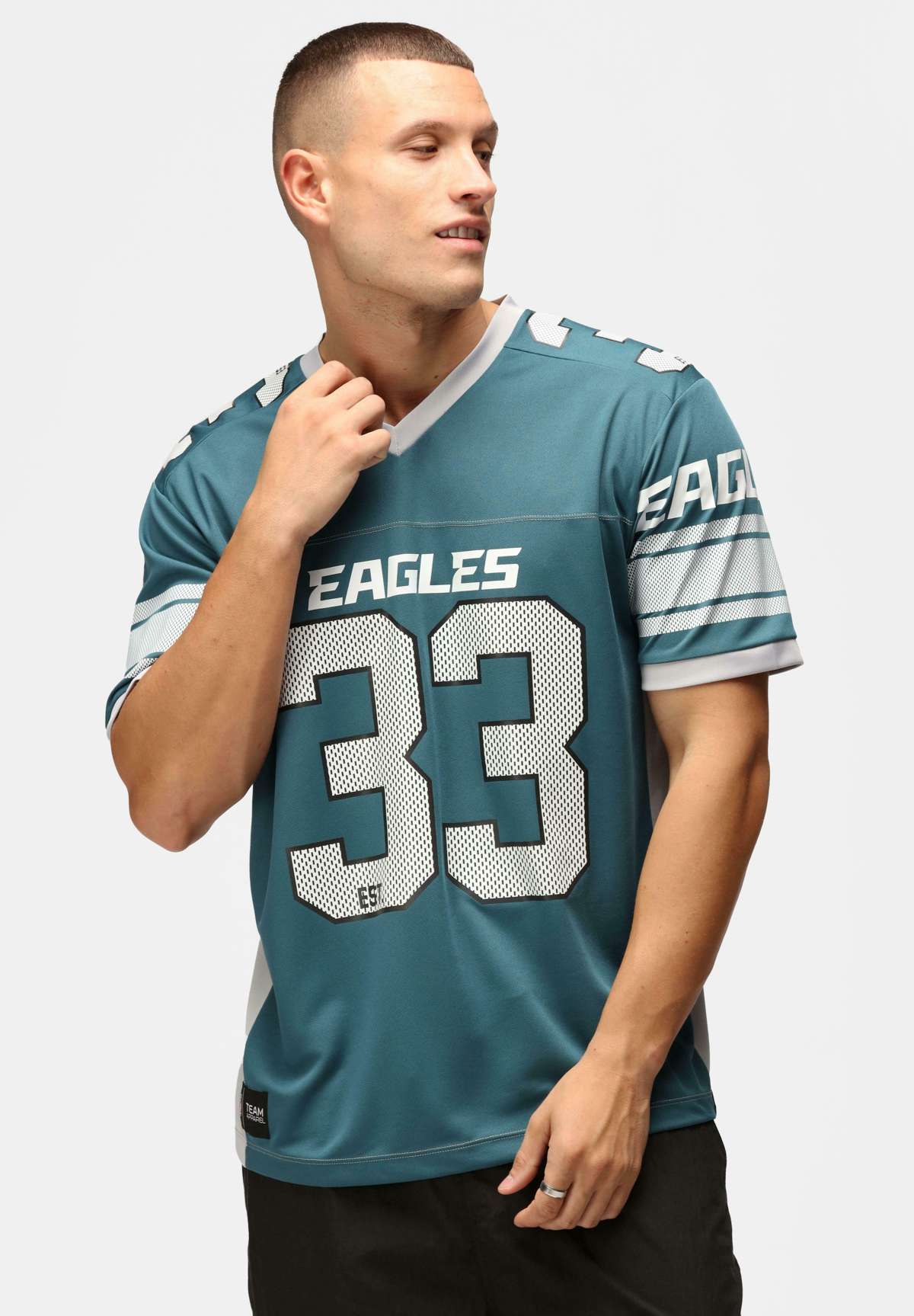 Футболка PHILADELPHIA EAGLES MIDNIGHT NFL TRIKOT