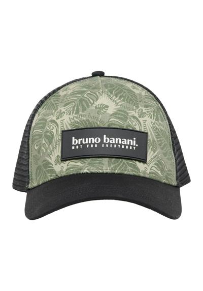 Кепка BRUNO BANANI TRUCKERCAP MIT ALLOVERPRINT BOYER