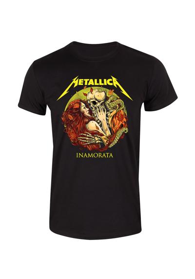 Футболка METALLICA INAMORATA