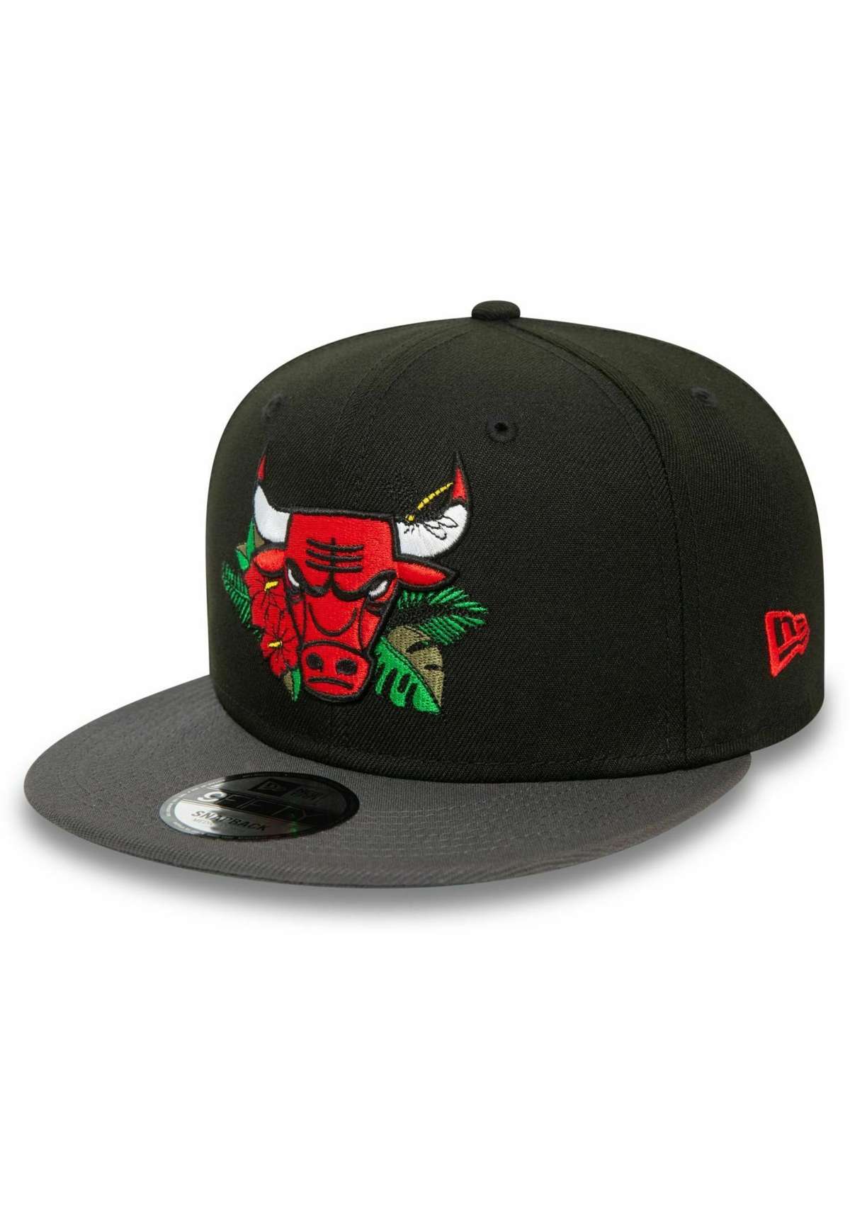 Кепка 9FIFTY FLORAL CHICAGO BULLS
