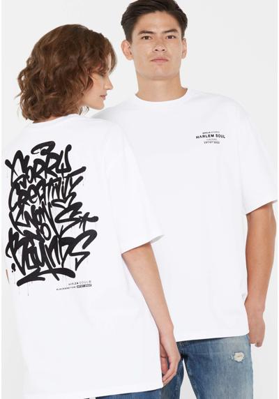 Футболка ARTIST DROP RO-CKY UNISEX