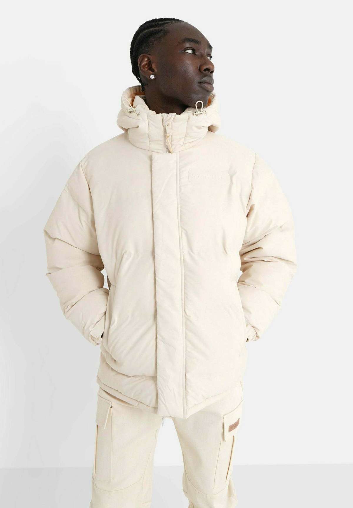 Зимняя куртка SEAMLESS