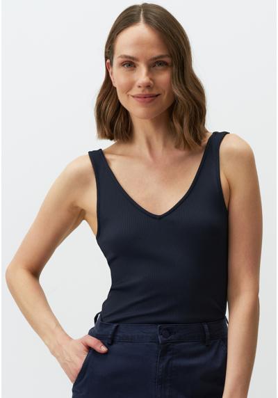 Топ V NECK SLEEVELESS