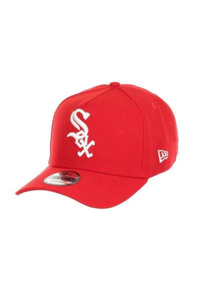 Кепка CHICAGO SOX MLB ESSENTIAL SCARLET 9FORTY A-FRAME SNA