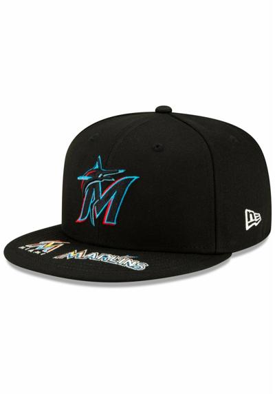 Кепка 59FIFTY GRAPHIC VISOR MLB TEAMS