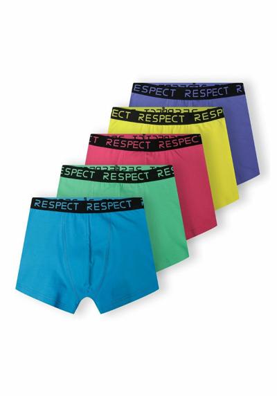 Трусы 5 PACK WITH LOGO WAISTBAND