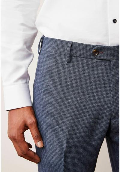 Брючный костюм Puppytooth Suit Trousers Slim Fit