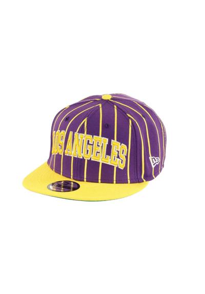 Кепка LOS ANGELES LAKERS CITY ARCH PURPLE 9FIFTY SNAPBACK
