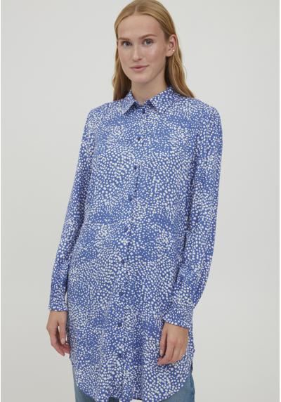Блуза-рубашка BYJOSA LONG SHIRT 2