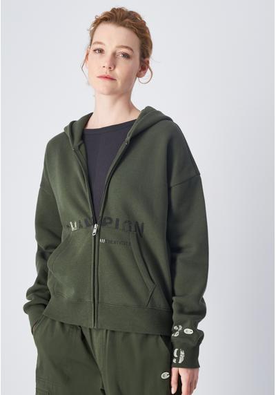 Жакет HOODED FULL SURPLUS UTILITY