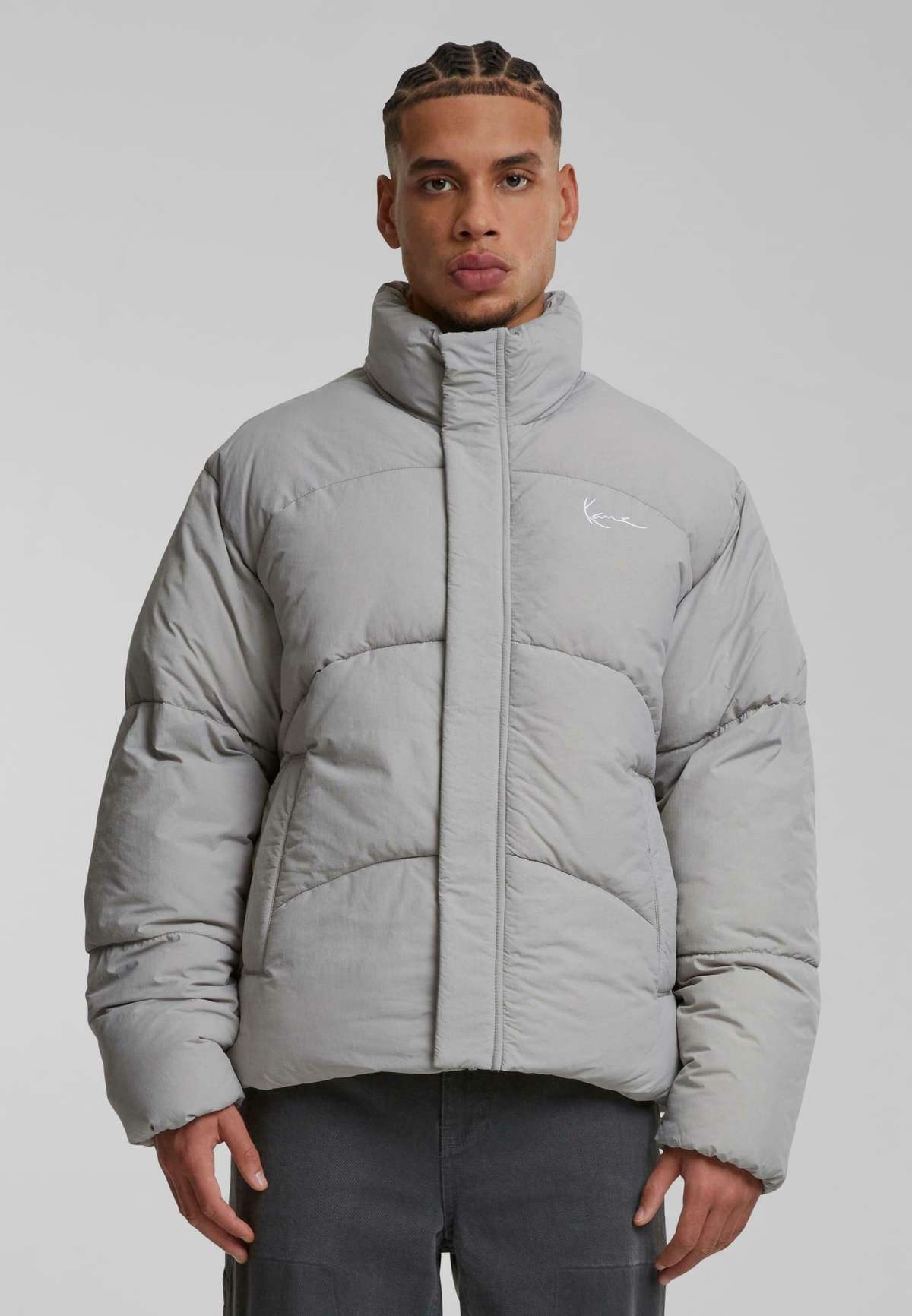 Зимняя куртка SMALL SIGNATURE PUFFER