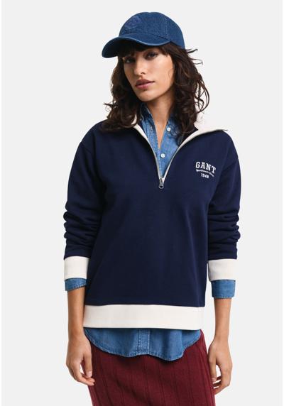 Кофта SMALL GRAPHIC HALF-ZIP