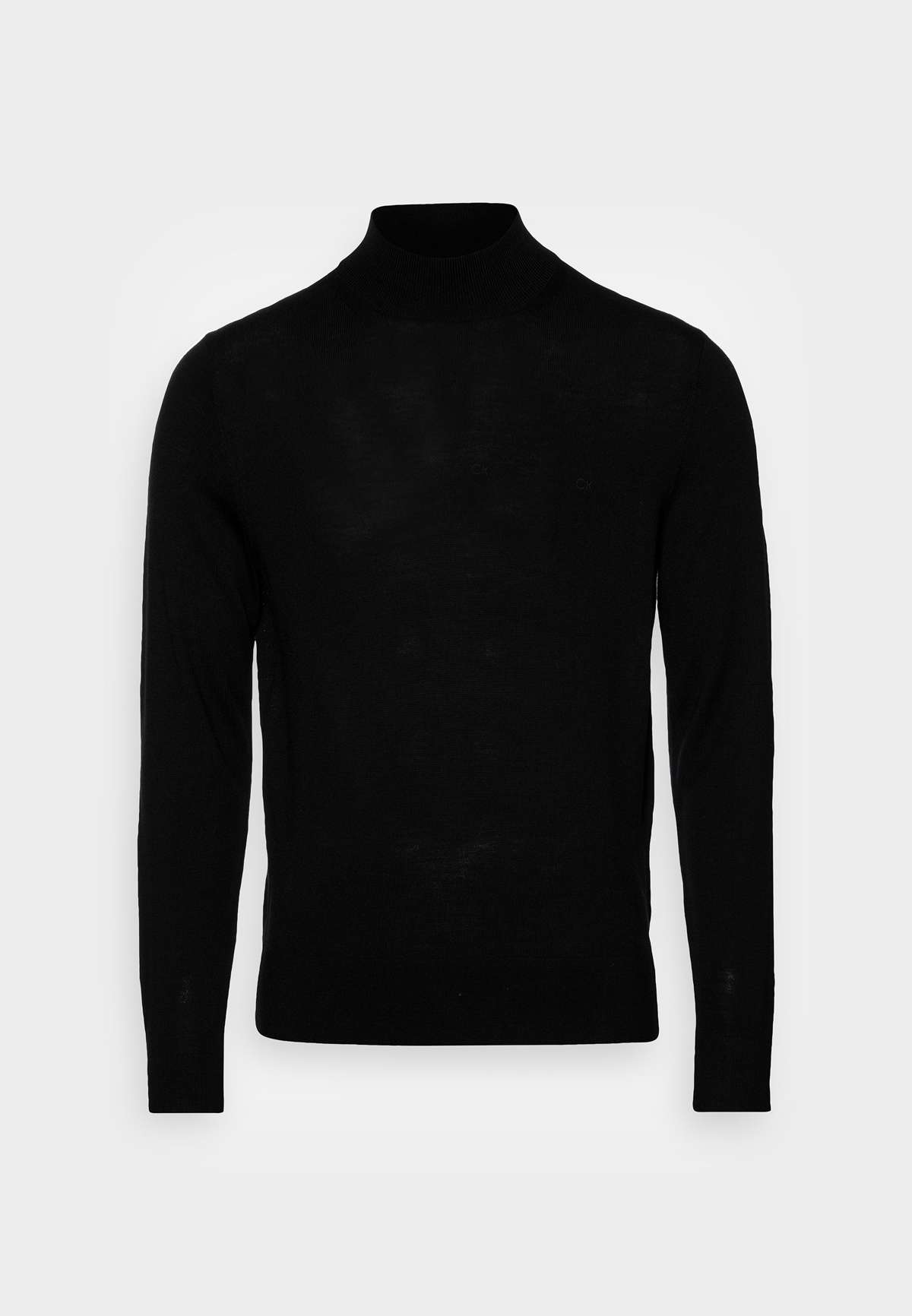 Пуловер MOCK NECK SWEATER