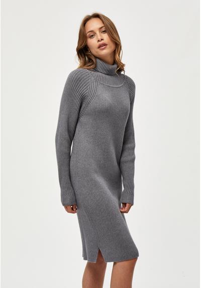 Платье-футляр MIAVA KNIT TURTLENECK DRESS