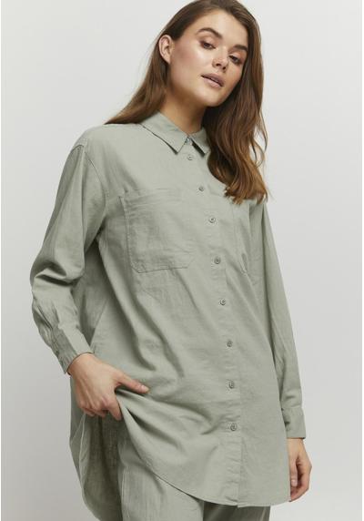 Блуза-рубашка BYFALAKKA LONG SHIRT