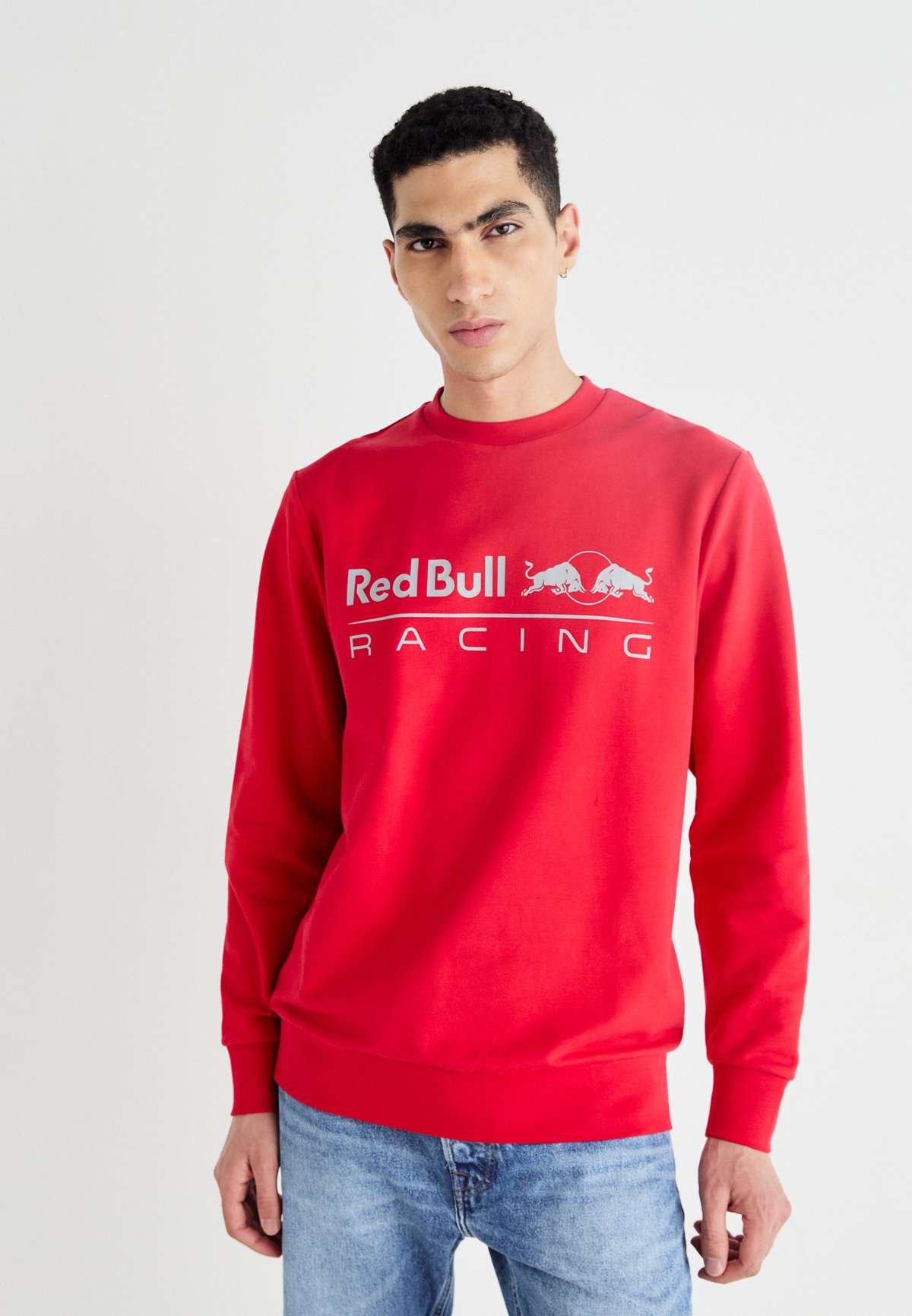 Кофта RED BULL RACING TEAM LOGO CREW