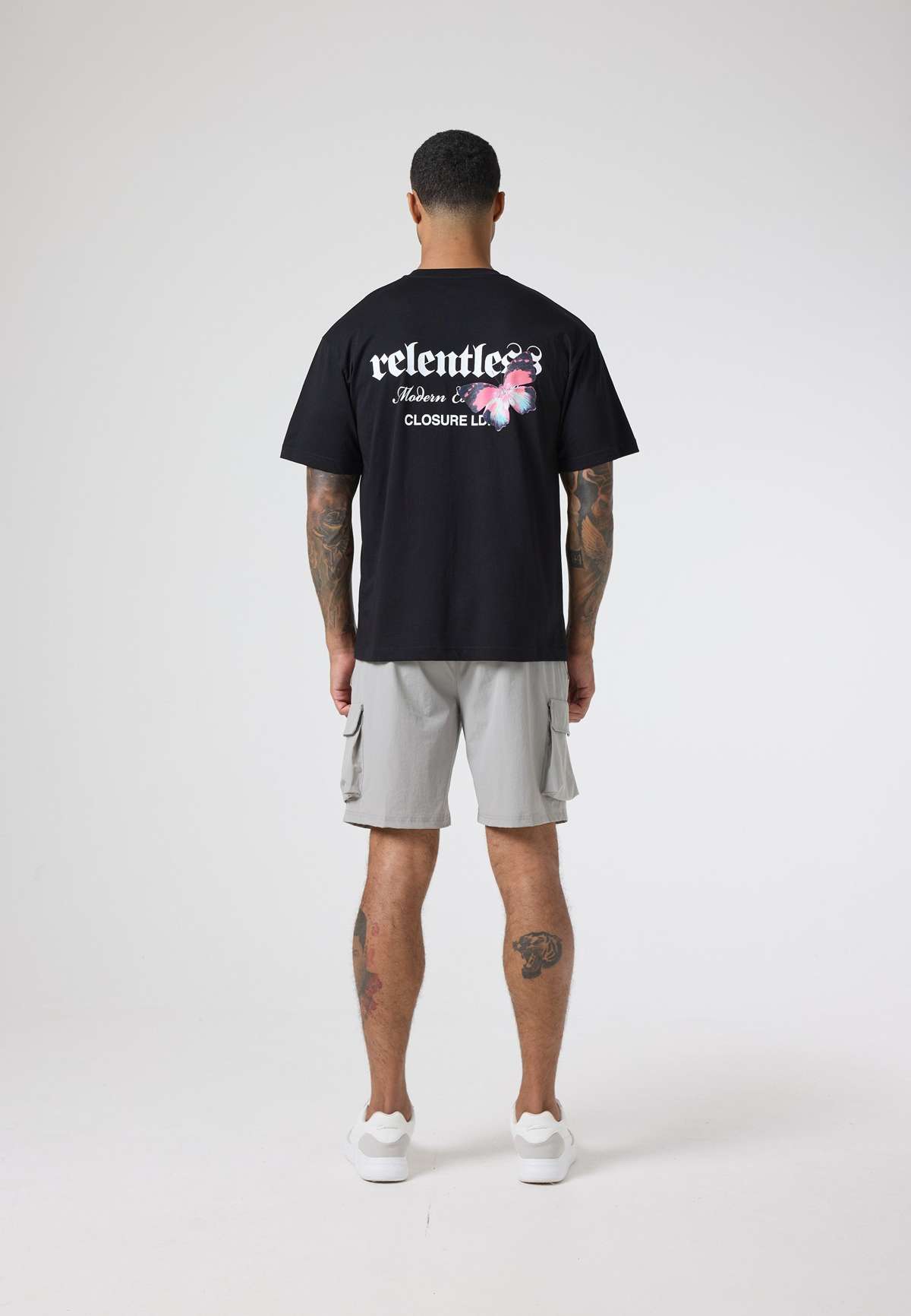 Футболка RELAXED FIT RELENTLESS TEE