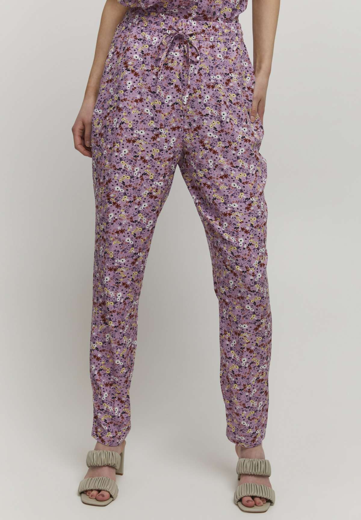 Брюки JOELLA PANTS